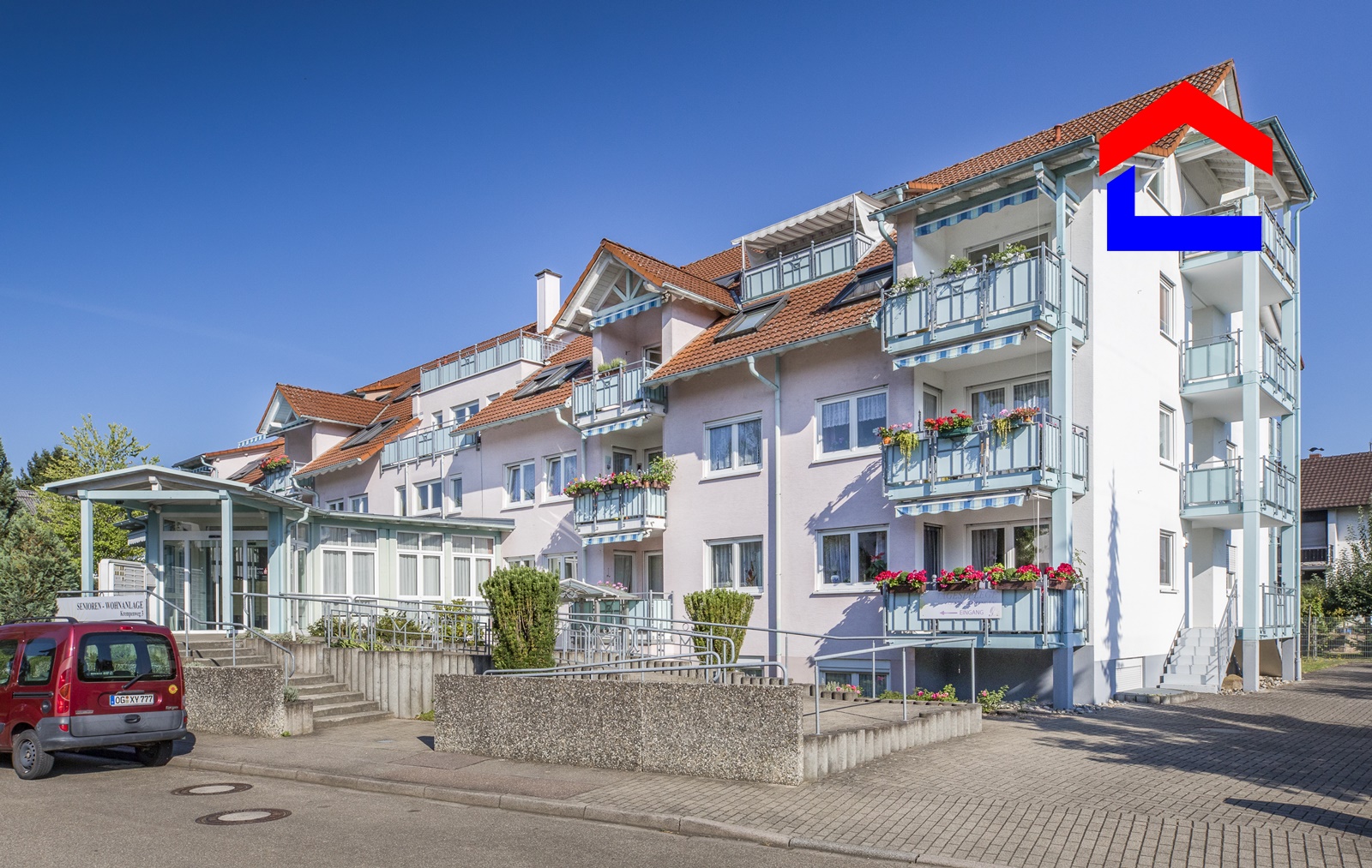 Pflegeimmobilien Kehl Nachbarstadt Von Strassburg Dogan