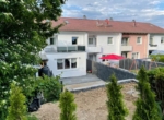 Exklusiv saniertes Reihenhaus, mit hochwertiger Ausstattung und sonnigem Garten - Bild