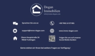 Exklusiv saniertes Reihenhaus, mit hochwertiger Ausstattung und sonnigem Garten - Bild