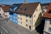 Attraktives Renditeobjekt Wohn- und Geschäftshaus im Herzen von Tuttlingen – 3 Wohneinheiten + Büro - Titelbild